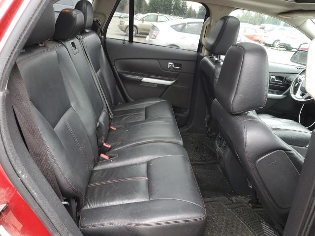 Photo 11 from auction – 2011 FORD EDGE SEL with VIN 2FMDK4JC3BBB22277