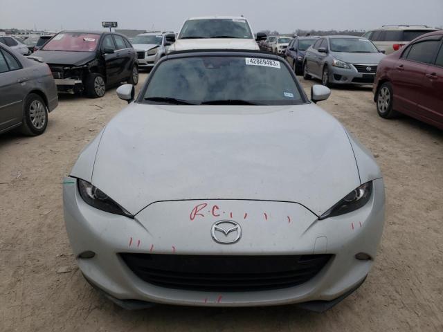 Photo 5 from auction – 2017 MAZDA MX-5 MIATA with VIN JM1NDAD75H0120993