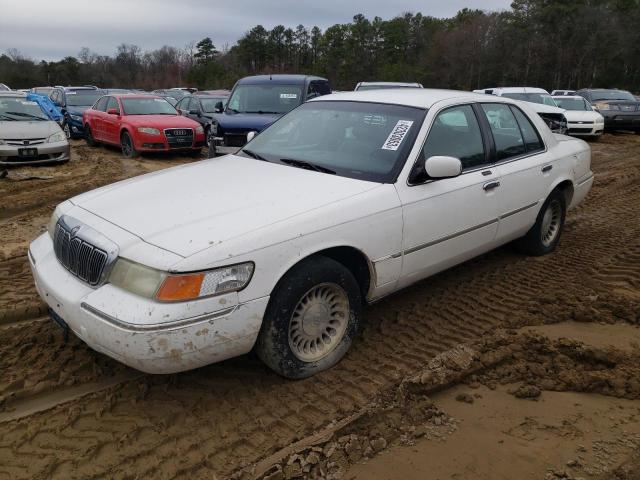 MERCURY GRAND MARQ 2000 with VIN 2MEFM75W8YX689768 - Photo from auction