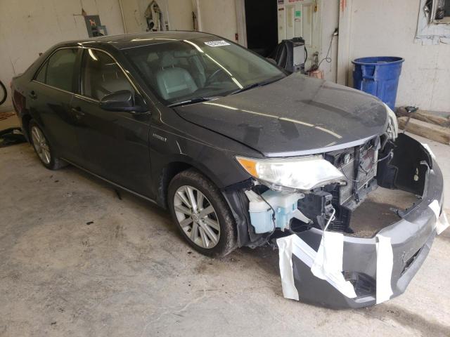 Photo 4 from auction – 2012 TOYOTA CAMRY HYBR with VIN 4T1BD1FK6CU011010