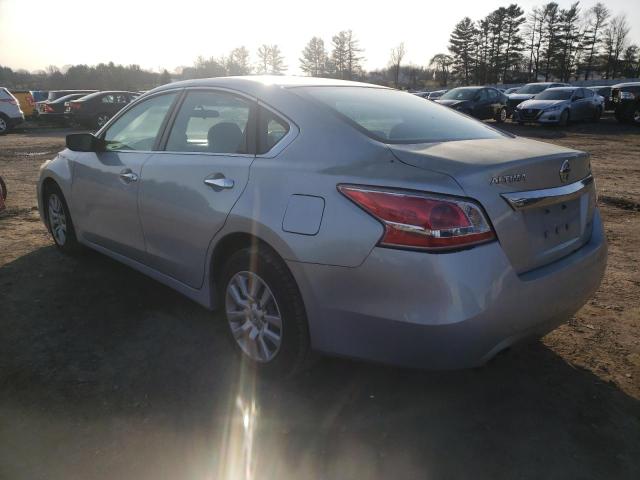 Photo 2 from auction – 2013 NISSAN ALTIMA 2.5 with VIN 1N4AL3AP5DN574049