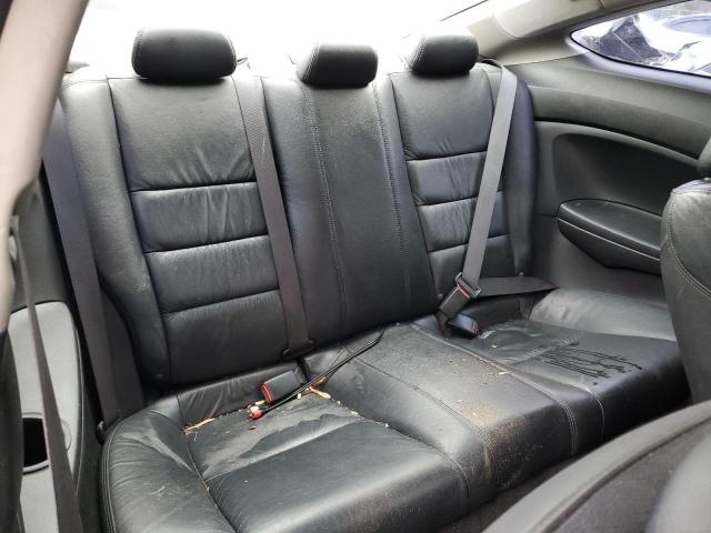 Photo 10 from auction – 2008 HONDA ACCORD EXL with VIN 1HGCS12818A025562
