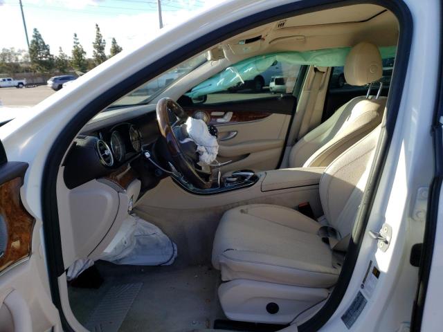 Photo 7 from auction – 2018 MERCEDES-BENZ E 300 with VIN WDDZF4JB8JA478021