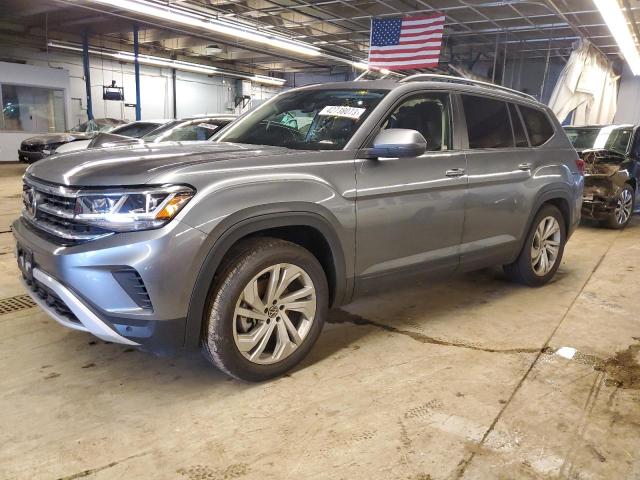 Photo 1 from auction – 2023 VOLKSWAGEN ATLAS SE with VIN 1V2KR2CA7PC521903