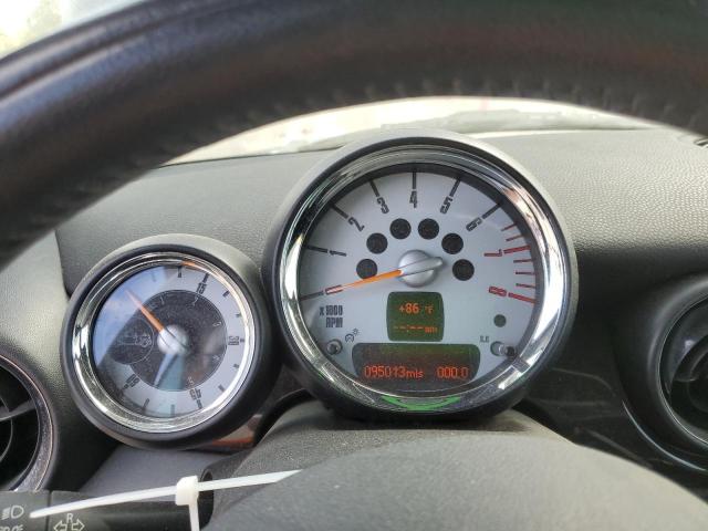 Photo 9 from auction – 2009 MINI COOPER with VIN WMWMR33589TU96092