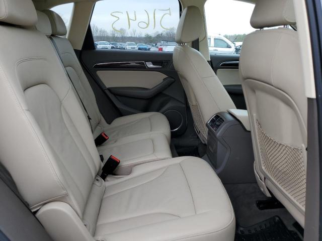 Photo 11 from auction – 2016 AUDI Q5 PREMIUM with VIN WA1D7AFP9GA030894
