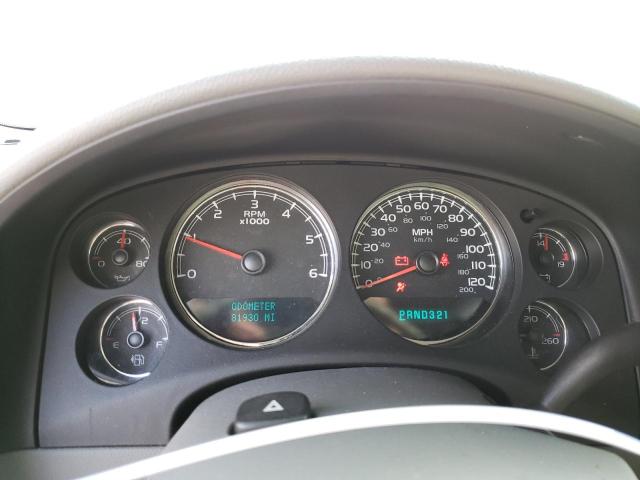 Photo 9 from auction – 2007 CHEVROLET SILVERADO with VIN 2GCEC13J071717844