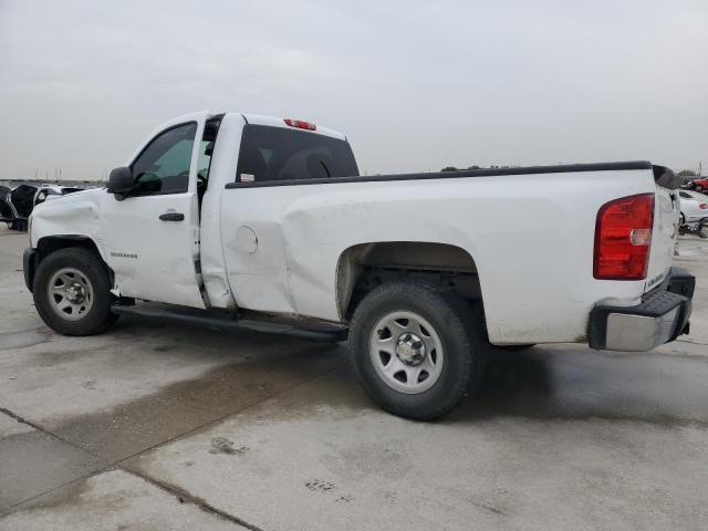 Photo 2 from auction – 2013 CHEVROLET SILVERADO with VIN 1GCNCPEA1DZ260044