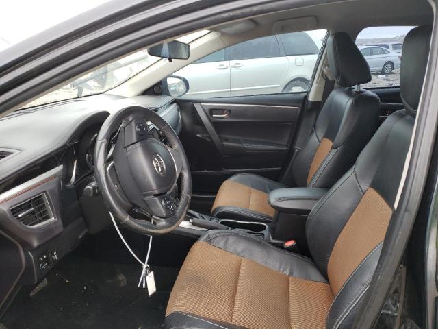 Photo 7 from auction – 2014 TOYOTA COROLLA L with VIN 2T1BURHE0EC079345