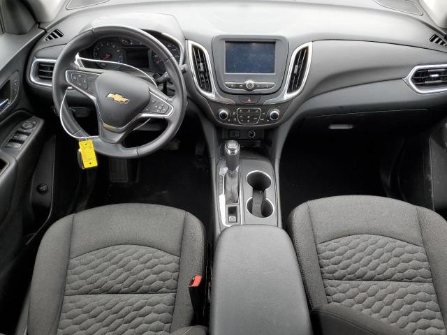 Photo 8 from auction – 2018 CHEVROLET EQUINOX LT with VIN 3GNAXSEV6JS624838