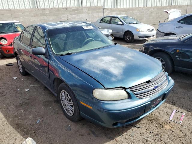 Photo 4 from auction – 2002 CHEVROLET MALIBU with VIN 1G1ND52J52M673013
