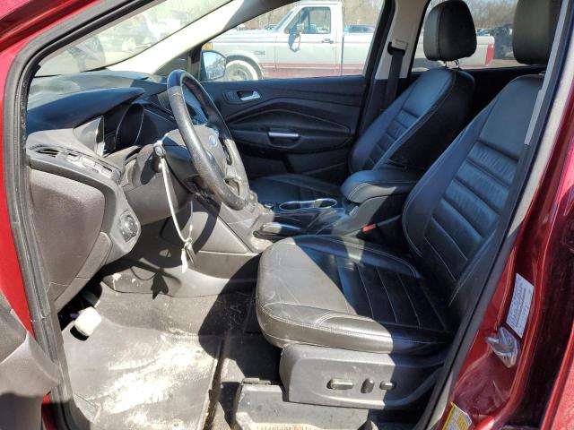 Photo 7 from auction – 2015 FORD ESCAPE TIT with VIN 1FMCU9J9XFUA58360