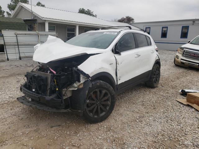 KIA SPORTAGE E 2018 z numerem VIN KNDPNCAC6J7443076 - Zdjęcie z aukcji