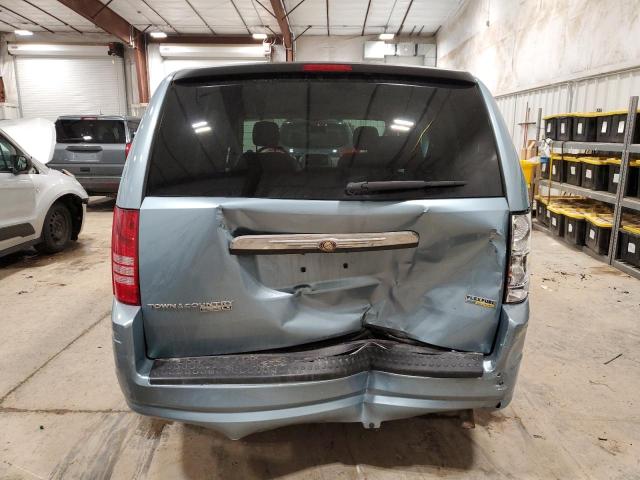 Photo 6 from auction – 2008 CHRYSLER TOWN & COU with VIN 2A8HR44H38R606743