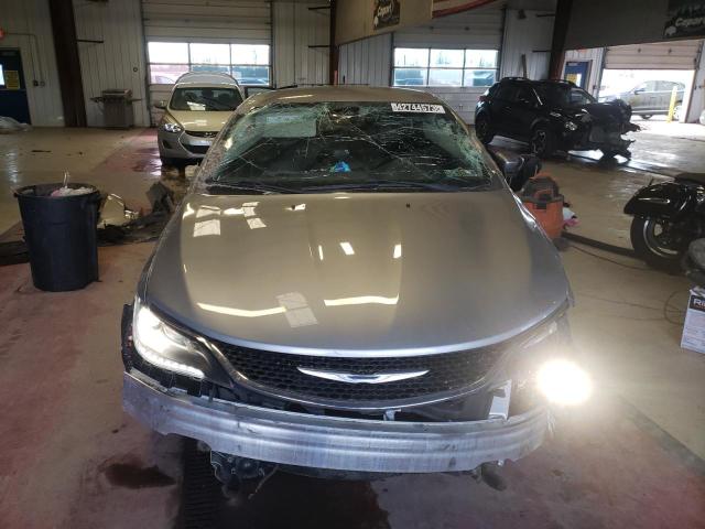 Photo 5 from auction – 2016 CHRYSLER 200 C with VIN 1C3CCCEG4GN110305