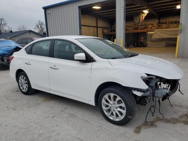 Photo 4 from auction – 2018 NISSAN SENTRA S with VIN 3N1AB7AP8JY202016