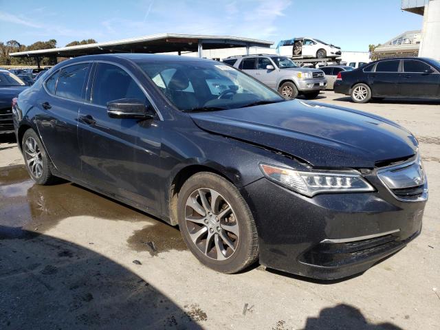 Photo 4 from auction – 2015 ACURA TLX TECH with VIN 19UUB1F52FA024406