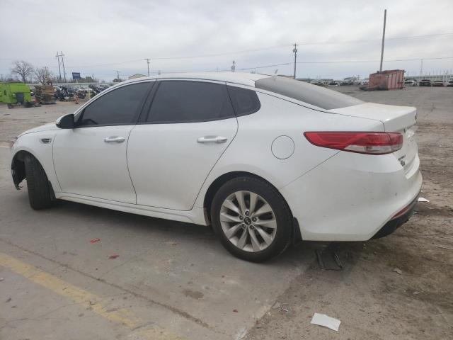 Photo 2 from auction – 2018 KIA OPTIMA EX with VIN 5XXGU4L37JG220896