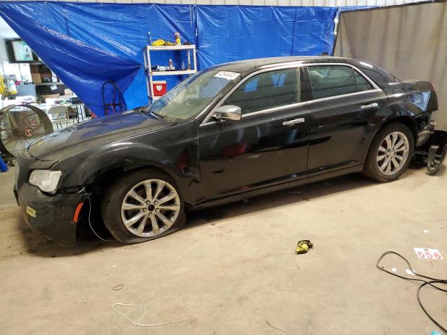 CHRYSLER 300 LIMITE 2018 with VIN 2C3CCAKG0JH168422 - Photo from auction