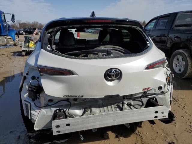 Photo 6 from auction – 2021 TOYOTA COROLLA XS with VIN JTNC4MBE9M3118260