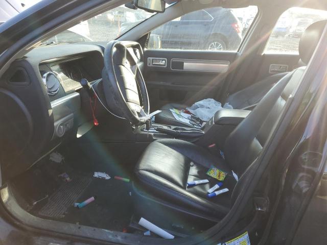 Photo 7 from auction – 2007 LINCOLN MKZ with VIN 3LNHM28T47R608658