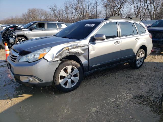 Снимка 1 от търг – 2011 SUBARU OUTBACK 2. с VIN 4S4BRBFC7B3410674