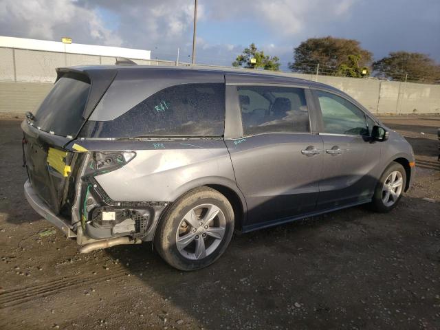 Photo 3 from auction – 2018 HONDA ODYSSEY EX with VIN 5FNRL6H51JB082292