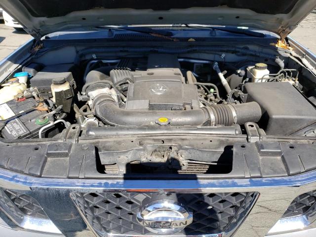 Photo 11 from auction – 2010 NISSAN FRONTIER C with VIN 1N6AD0ERXAC423956