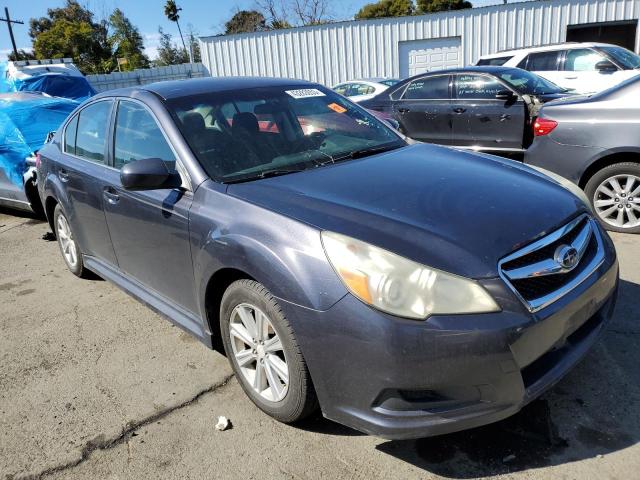 Photo 4 from auction – 2010 SUBARU LEGACY 2.5 with VIN 4S3BMBB69A3224300