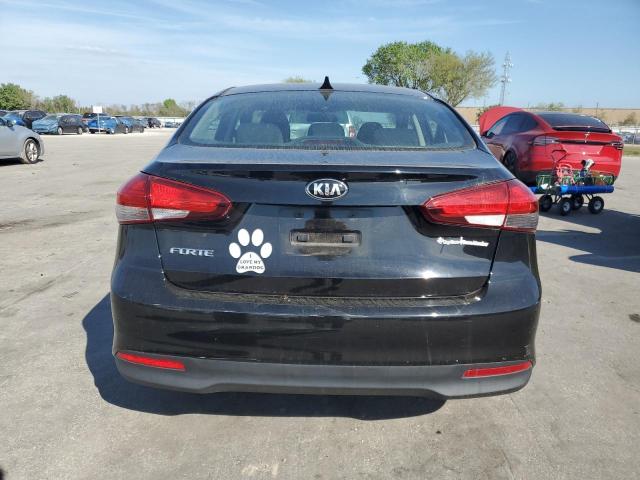 Photo 6 from auction – 2017 KIA FORTE LX with VIN 3KPFK4A72HE053471