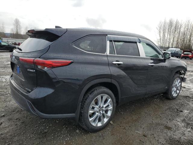 Photo 3 from auction – 2023 TOYOTA HIGHLANDER with VIN 5TDXBRCH2PS570720