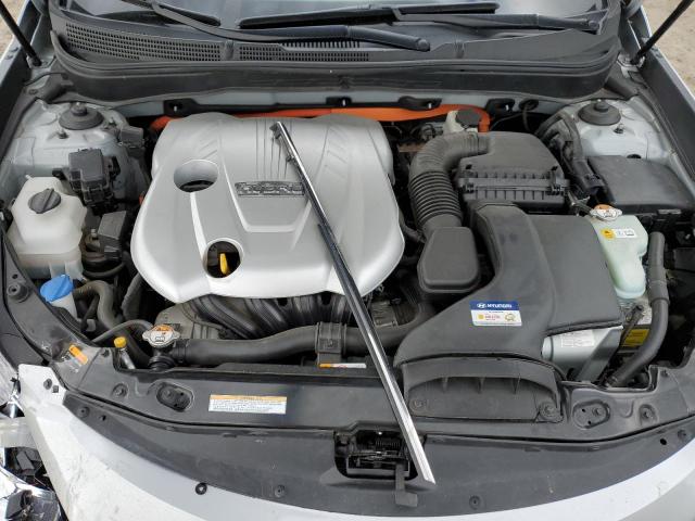 Photo 11 from auction – 2013 HYUNDAI SONATA HYB with VIN KMHEC4A4XDA099072