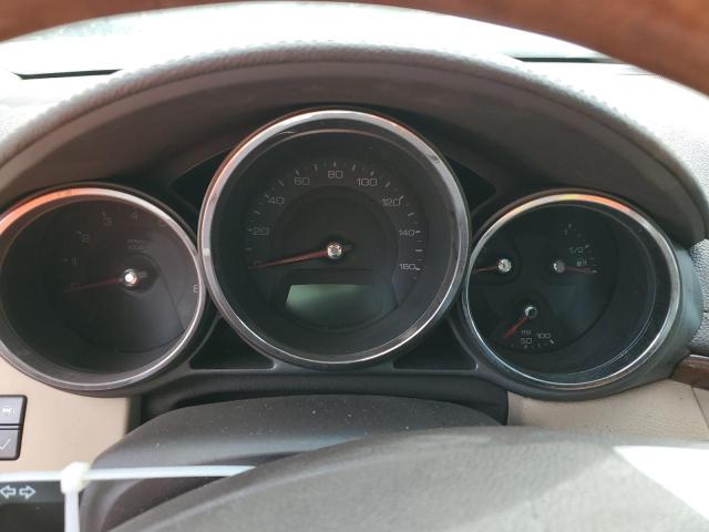 Photo 9 from auction – 2011 CADILLAC CTS LUXURY with VIN 1G6DE5EY0B0144524