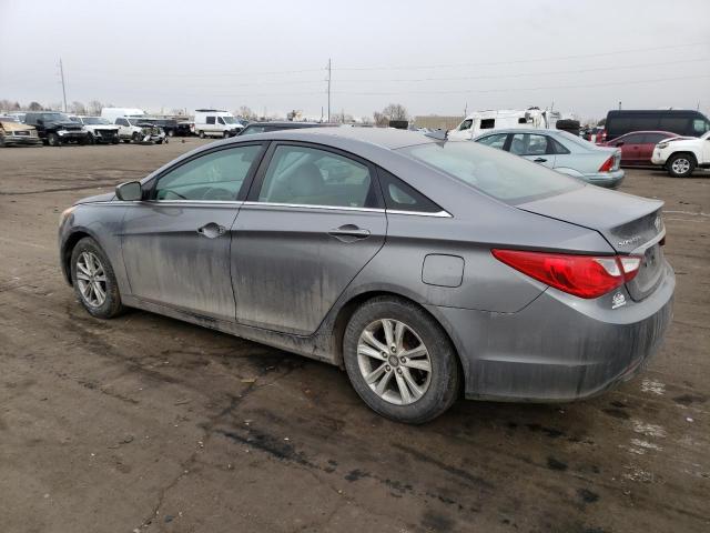 Photo 2 from auction – 2012 HYUNDAI SONATA GLS with VIN 5NPEB4AC3CH482874