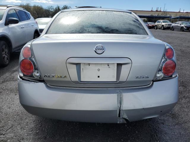 Photo 6 from auction – 2006 NISSAN ALTIMA with VIN 1N4AL11D06N413525