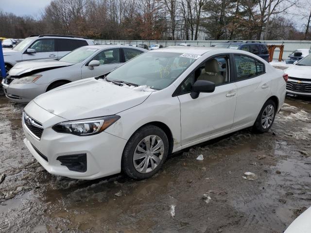 SUBARU IMPREZA 2018 مع رقم تعريف المركبة 4S3GKAA60J3618498 - صورة من المزاد