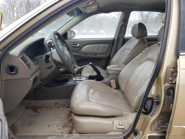 Photo 7 from auction – 2004 HYUNDAI SONATA GLS with VIN KMHWF35H94A934162