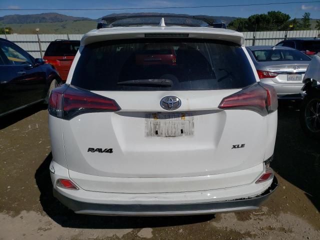 Photo 6 from auction – 2016 TOYOTA RAV4 XLE with VIN 2T3WFREV7GW237656