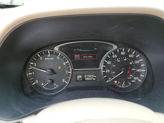Photo 9 from auction – 2014 NISSAN PATHFINDER with VIN 5N1AR2MN2EC717836