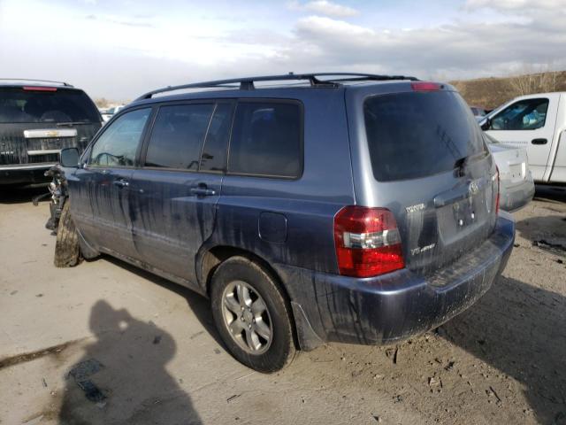 صورة رقم 2 من المزاد - 2006 TOYOTA HIGHLANDER مع VIN JTEEP21A660154527