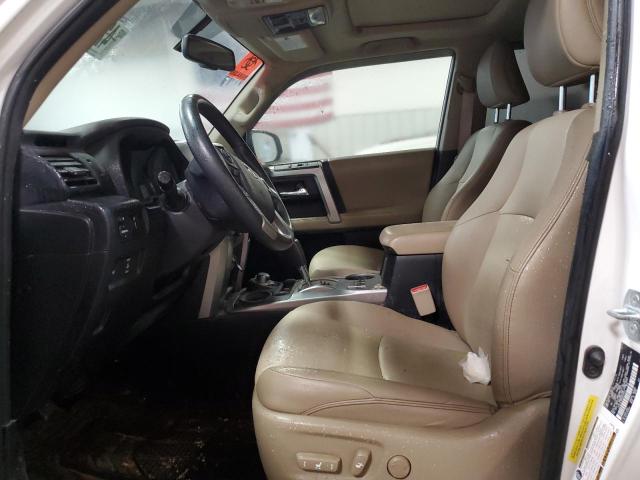 Photo 7 from auction – 2016 TOYOTA 4RUNNER SR with VIN JTEBU5JR9G5377913