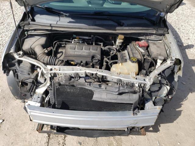 Photo 11 from auction – 2014 CHEVROLET SONIC LTZ with VIN 1G1JE6SB1E4203253