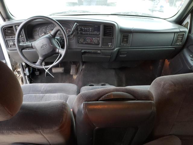 Photo 8 from auction – 2002 CHEVROLET SILVERADO with VIN 2GCEK19T021402515