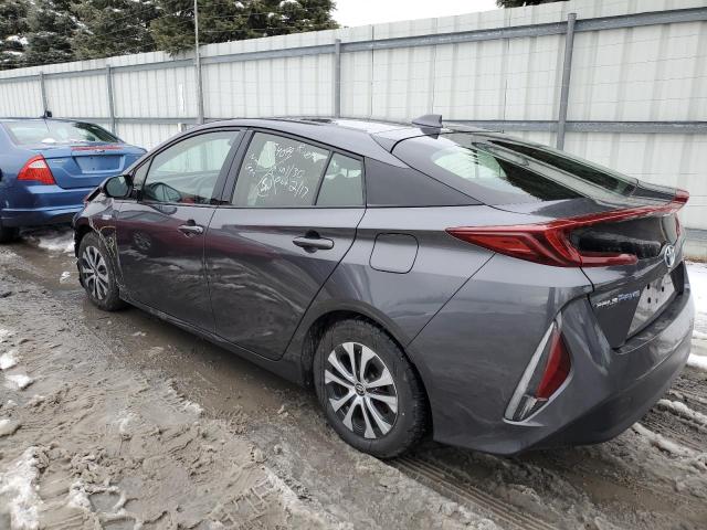Photo 2 from auction – 2020 TOYOTA PRIUS PRIM with VIN JTDKARFP0L3128238