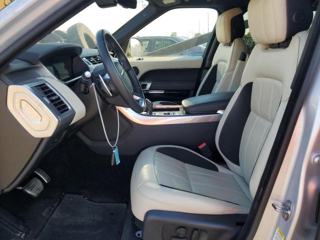 Photo 7 from auction – 2020 LAND ROVER RANGE ROVE with VIN SALWR2SE7LA737191