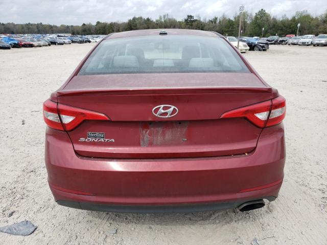 Photo 6 from auction – 2016 HYUNDAI SONATA SE with VIN 5NPE24AF7GH305471