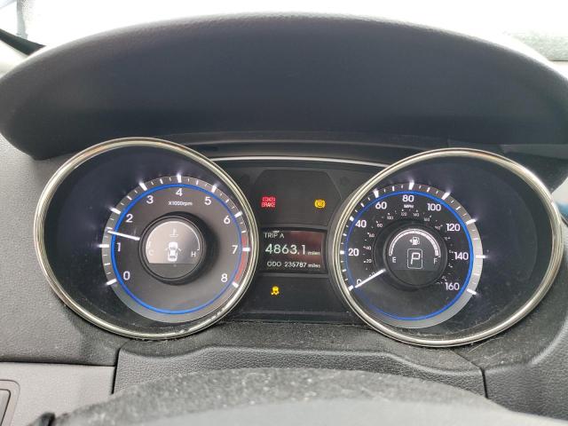 Photo 9 from auction – 2013 HYUNDAI SONATA SE with VIN 5NPEC4AC5DH609431