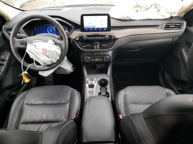 Photo 8 from auction – 2020 FORD ESCAPE TIT with VIN 1FMCU9J95LUA64336