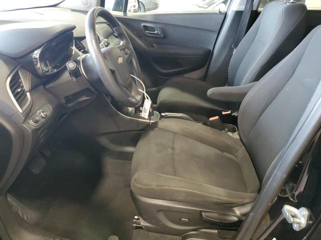 Photo 7 from auction – 2019 CHEVROLET TRAX LS with VIN 3GNCJNSB1KL215633