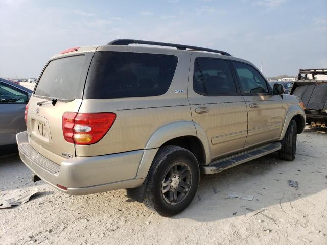 Photo 3 from auction – 2003 TOYOTA SEQUOIA SR with VIN 5TDZT34A23S191490